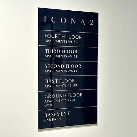 42 Citygate Apartman