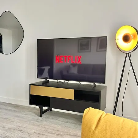 Apartman 42 Citygate
