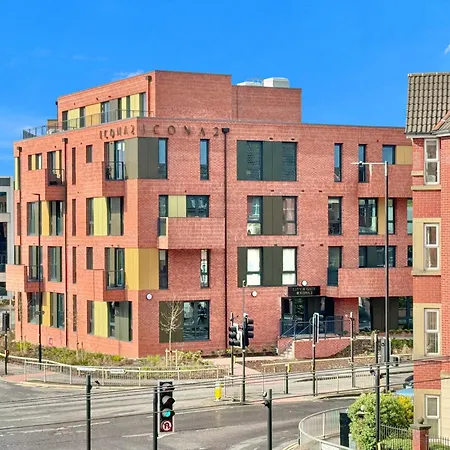 42 Citygate Apartman
