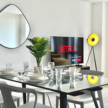 42 Citygate Apartment *