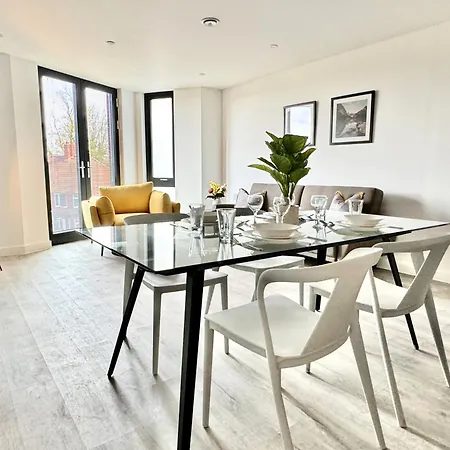 42 Citygate Apartman York