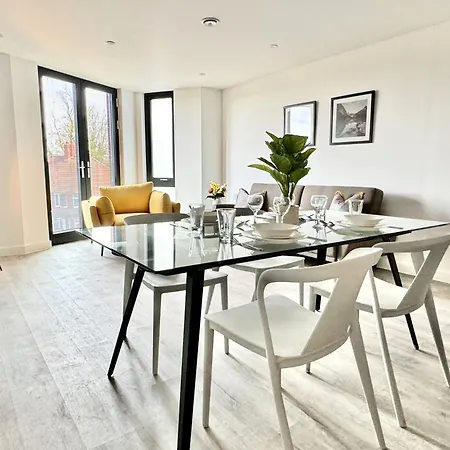 42 Citygate Apartment York