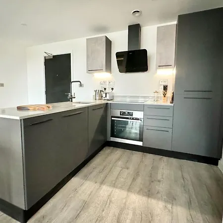 Apartman 42 Citygate *