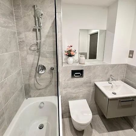 42 Citygate Apartman