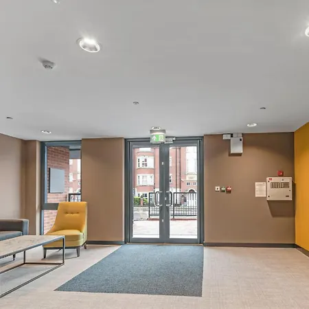 42 Citygate Apartamento York