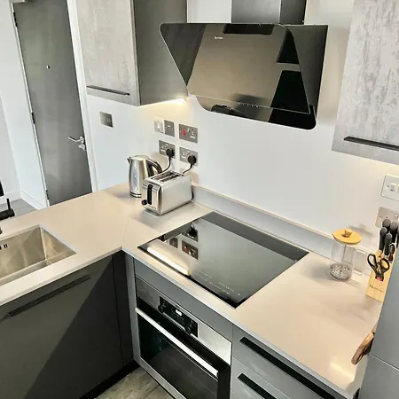 Apartamento 42 Citygate York
