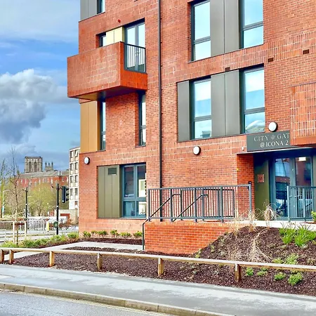42 Citygate Apartamento York
